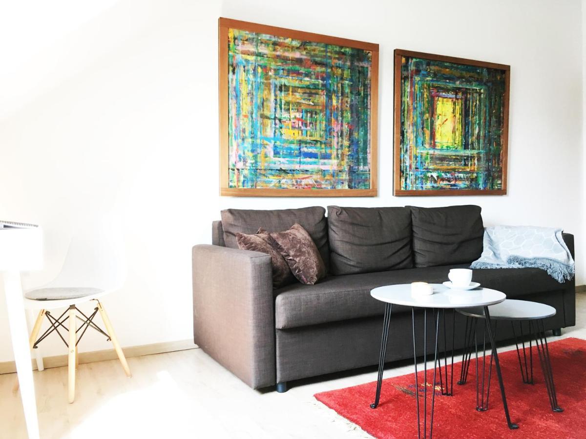 Apartments Am Park 나움부르크 외부 사진