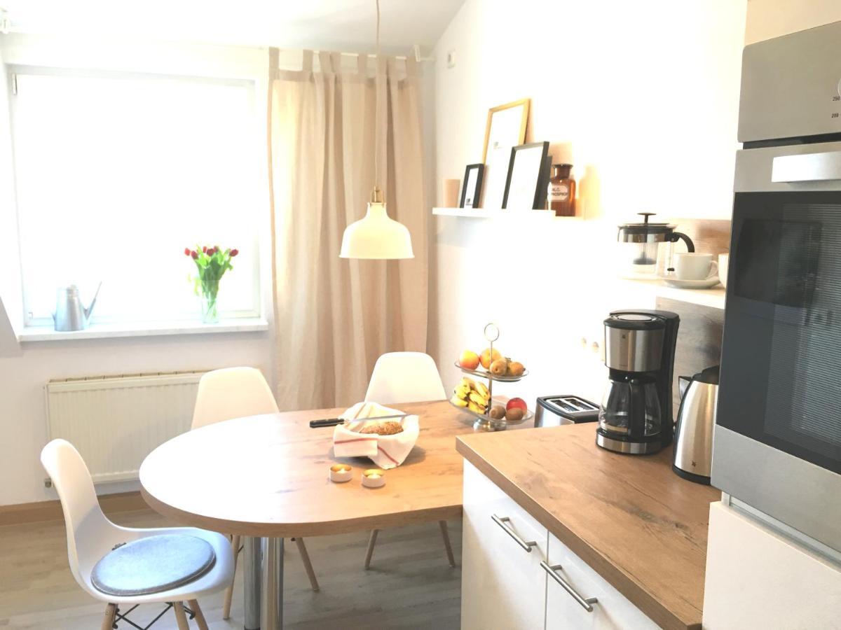 Apartments Am Park 나움부르크 외부 사진